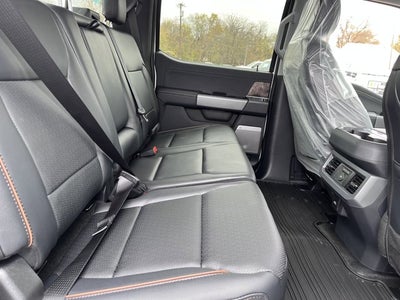 2026 Ford Super Duty F-350 SRW F-350® Lariat®