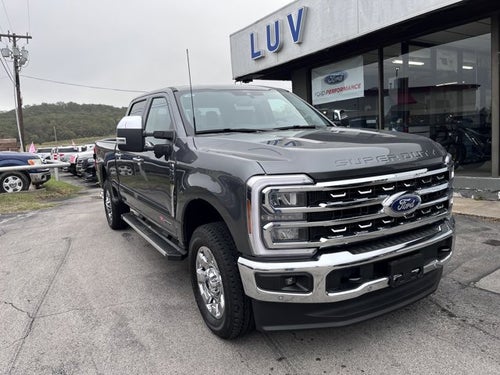 2026 Ford Super Duty F-350 SRW F-350® Lariat®