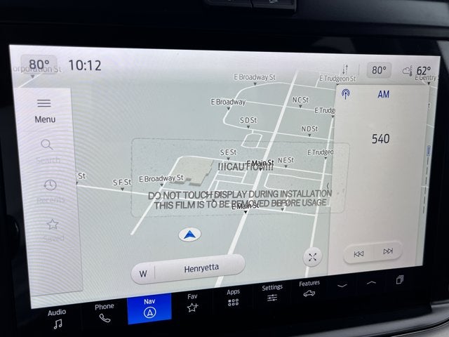 2026 Ford Super Duty F-350 SRW F-350® Lariat®