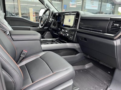 2026 Ford Super Duty F-350 SRW F-350® Lariat®