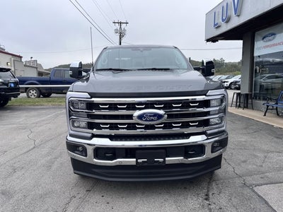 2026 Ford Super Duty F-350 SRW F-350® Lariat®
