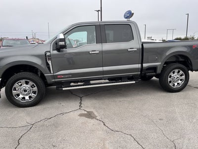 2026 Ford Super Duty F-350 SRW F-350® Lariat®