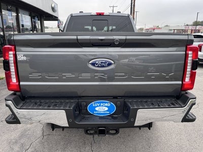 2026 Ford Super Duty F-350 SRW F-350® Lariat®
