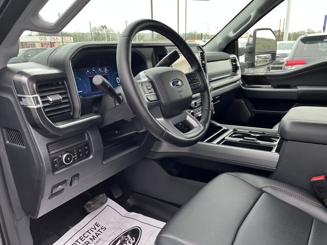 2026 Ford Super Duty F-350 SRW F-350® Lariat®