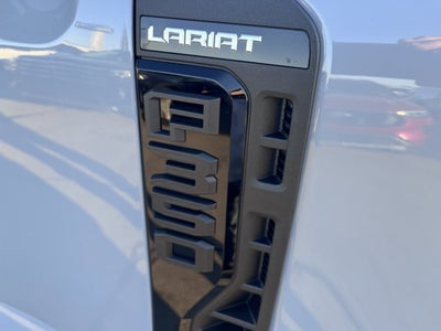 2026 Ford Super Duty F-350 SRW F-350® Lariat®