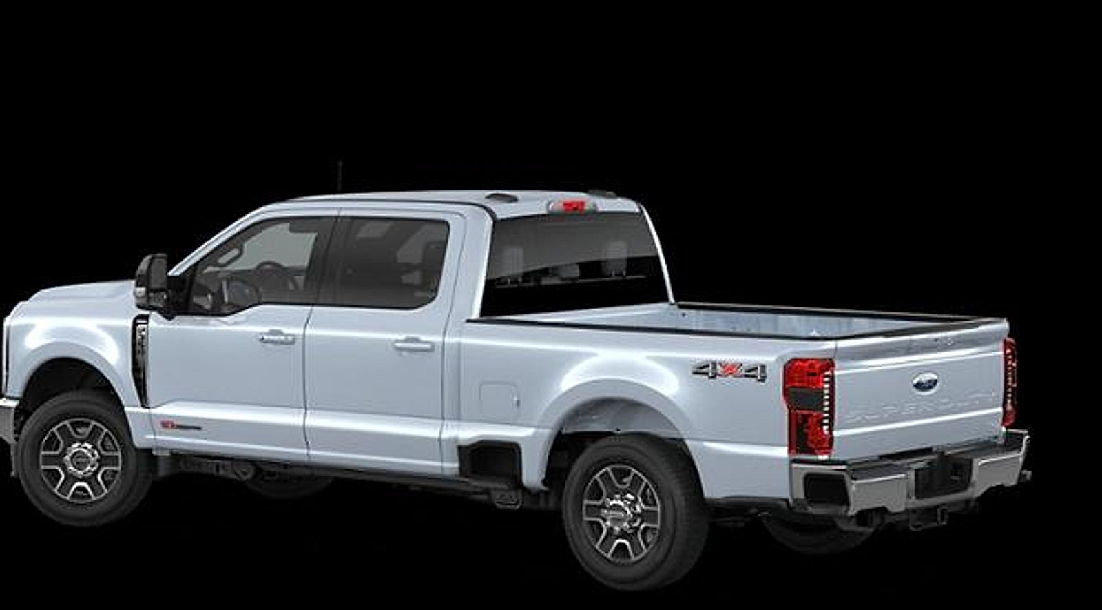 2026 Ford F-350 LARIAT
