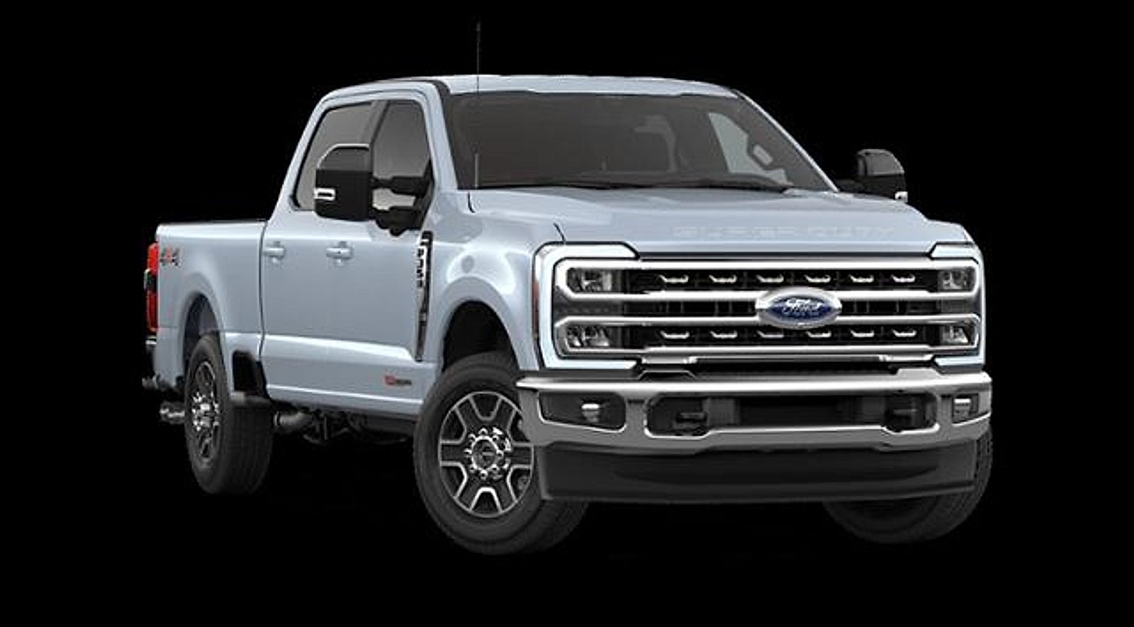 2026 Ford F-350 LARIAT
