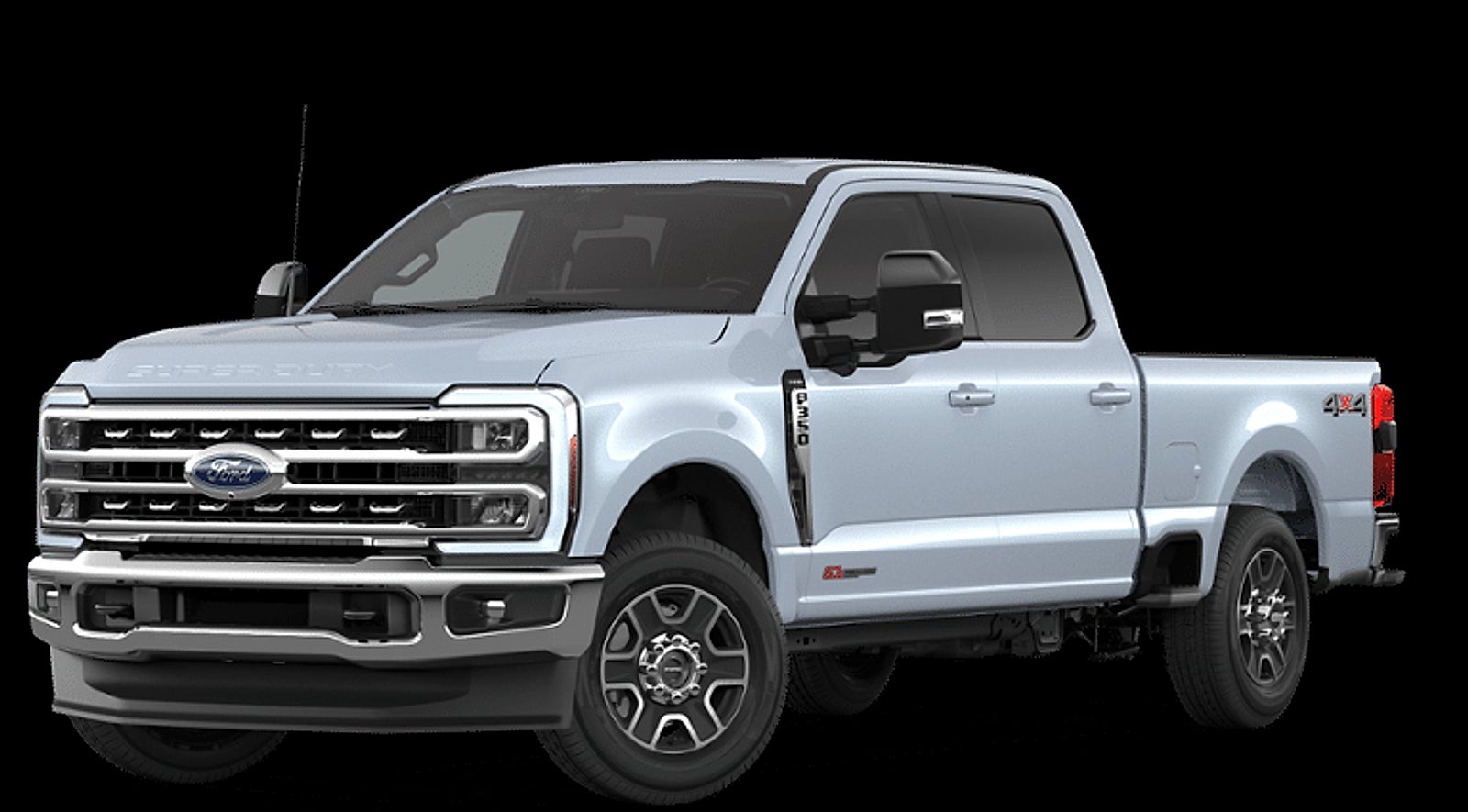 2026 Ford F-350 LARIAT