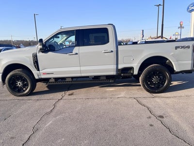 2026 Ford Super Duty F-350 SRW F-350® Lariat®