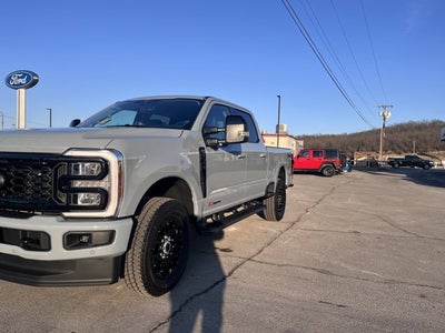 2026 Ford Super Duty F-350 SRW F-350® Lariat®