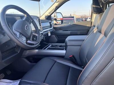 2026 Ford Super Duty F-350 SRW F-350® Lariat®