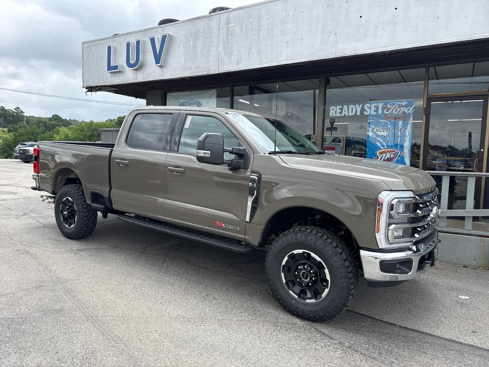 2026 Ford Super Duty F-350 SRW XLT 4WD Crew Cab 6.75' Box