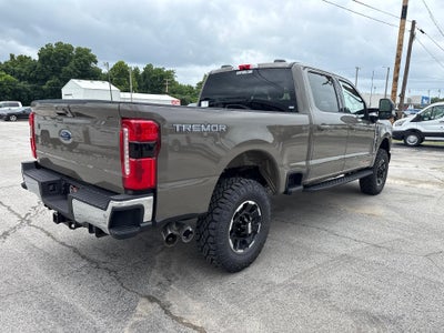 2026 Ford Super Duty F-350 SRW XLT 4WD Crew Cab 6.75' Box
