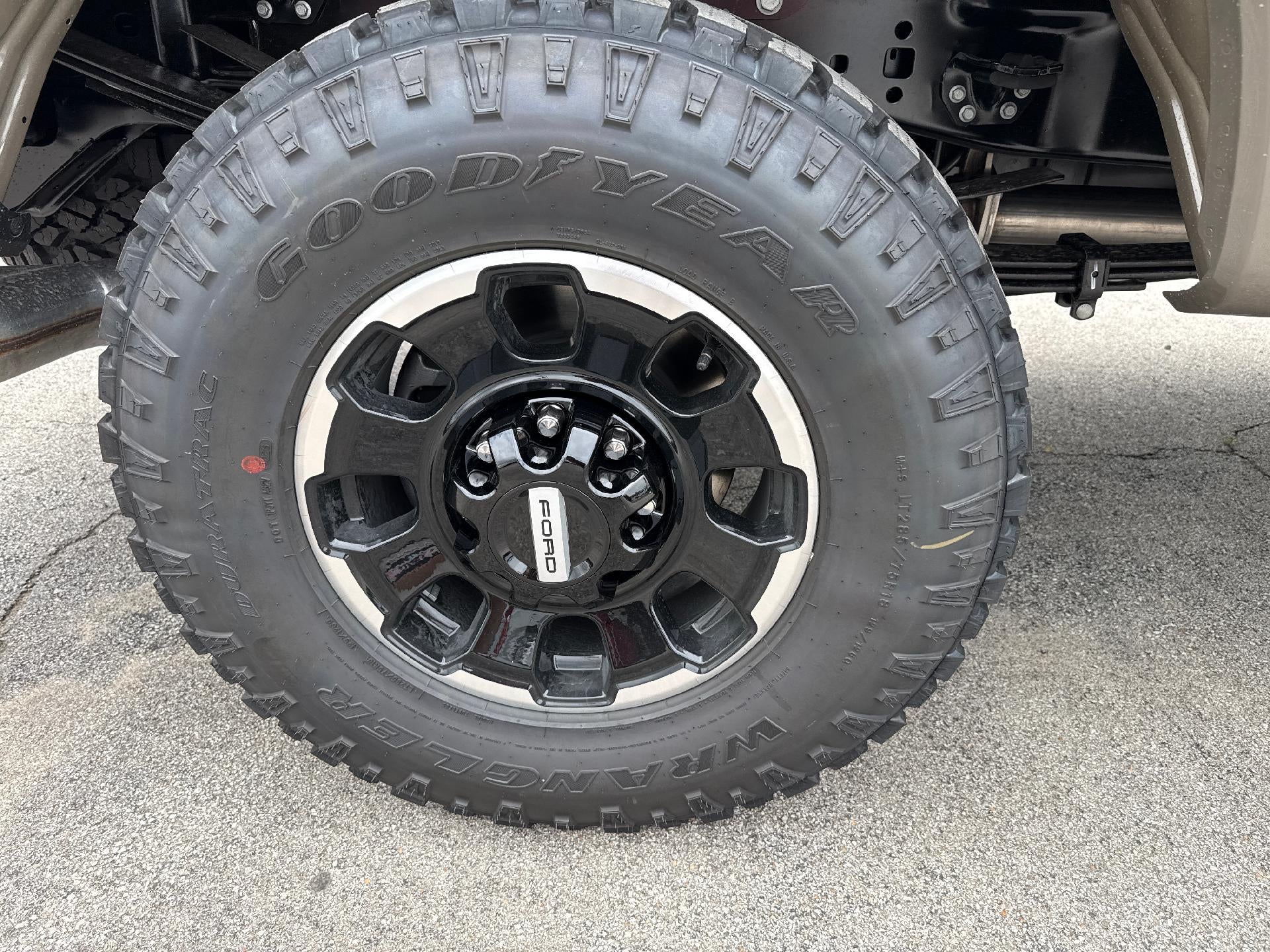 2026 Ford Super Duty F-350 SRW XLT 4WD Crew Cab 6.75' Box