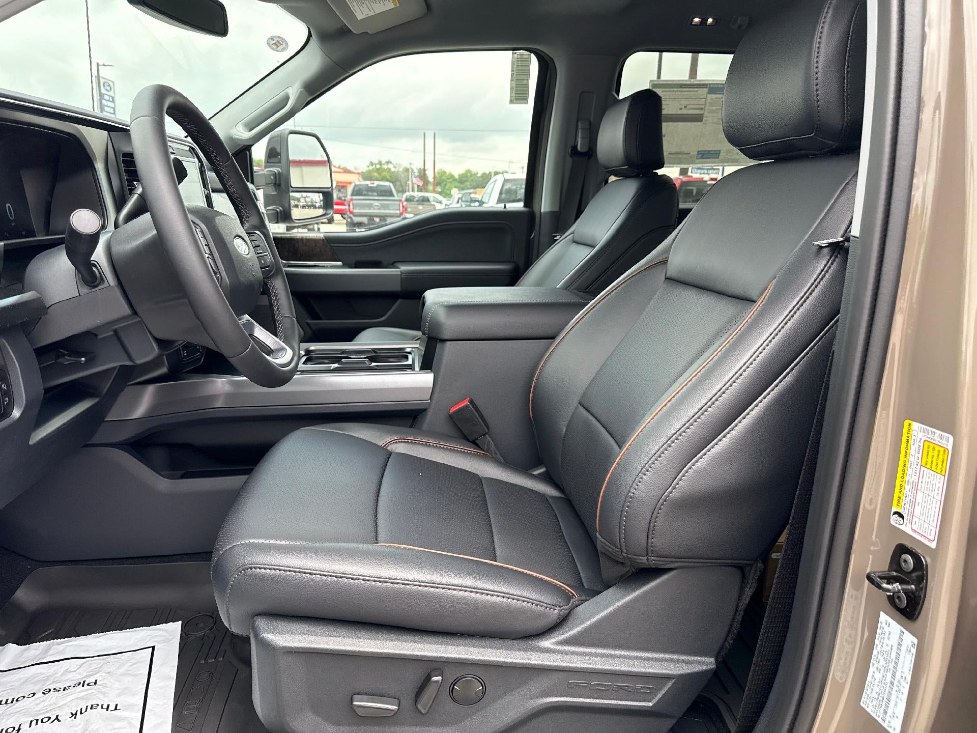 2026 Ford Super Duty F-350 SRW XLT 4WD Crew Cab 6.75' Box