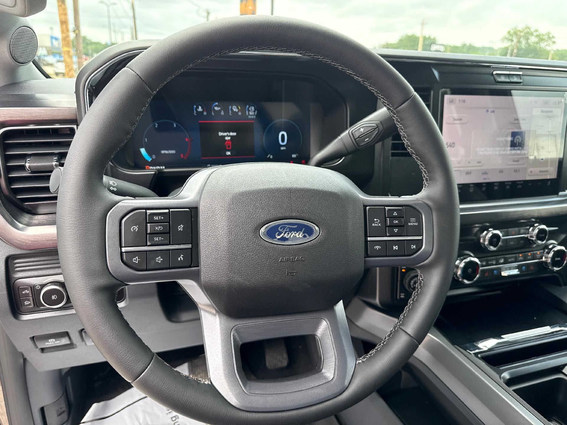 2026 Ford Super Duty F-350 SRW XLT 4WD Crew Cab 6.75' Box