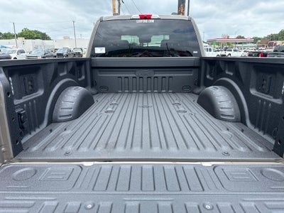 2026 Ford Super Duty F-350 SRW XLT 4WD Crew Cab 6.75' Box