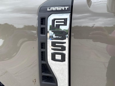 2026 Ford Super Duty F-350 SRW XLT 4WD Crew Cab 6.75' Box