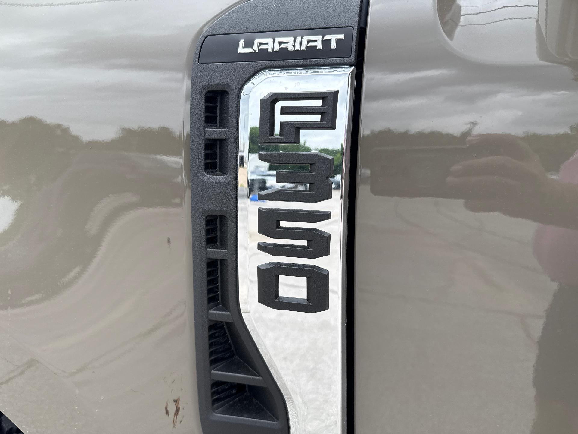 2026 Ford Super Duty F-350 SRW XLT 4WD Crew Cab 6.75' Box