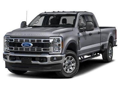 2026 Ford Super Duty F-350 SRW LARIAT 4WD Crew Cab 6.75' Box