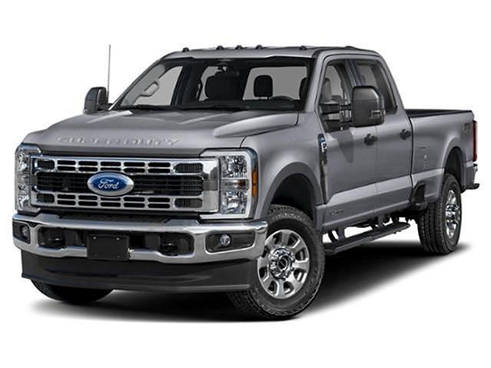 2026 Ford Super Duty F-350 SRW LARIAT 4WD Crew Cab 6.75' Box