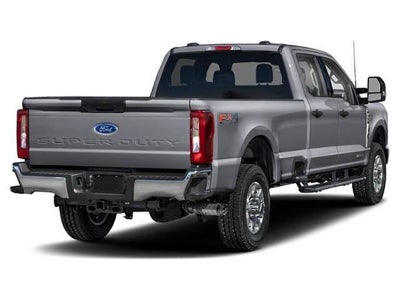 2026 Ford Super Duty F-350 SRW LARIAT 4WD Crew Cab 6.75' Box