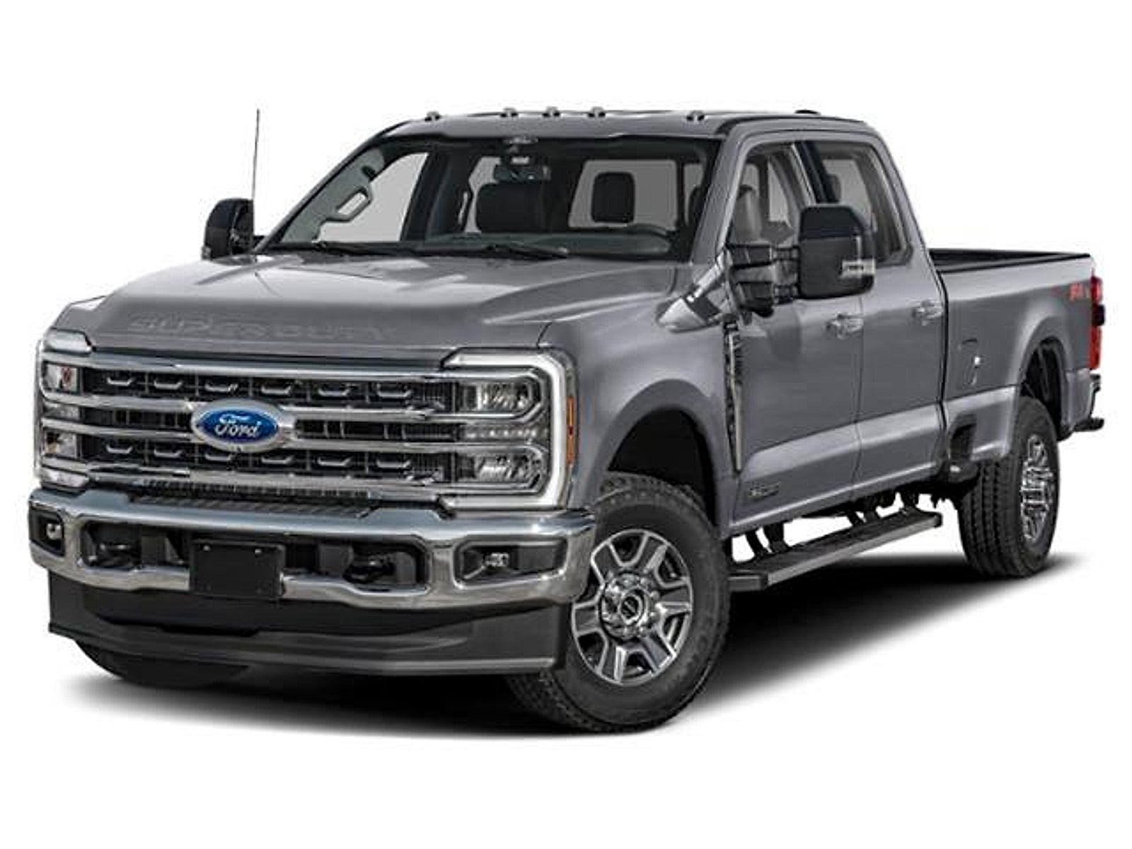 2026 Ford Super Duty F-350 SRW LARIAT 4WD Crew Cab 6.75' Box