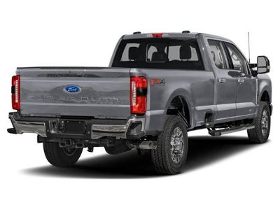 2026 Ford Super Duty F-350 SRW LARIAT 4WD Crew Cab 6.75' Box
