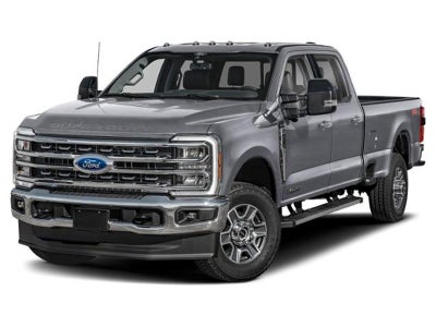 2026 Ford Super Duty F-350 SRW LARIAT 4WD Crew Cab 6.75' Box