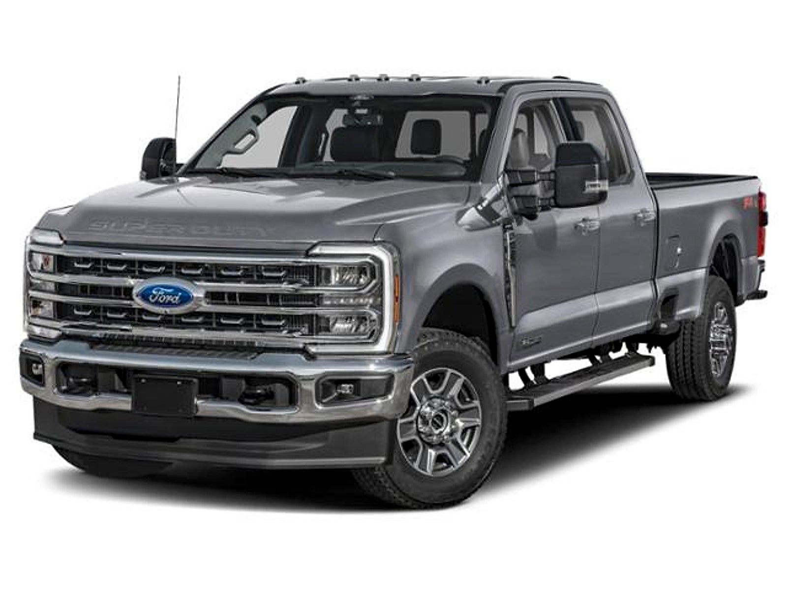 2026 Ford Super Duty F-350 SRW LARIAT 4WD Crew Cab 6.75' Box