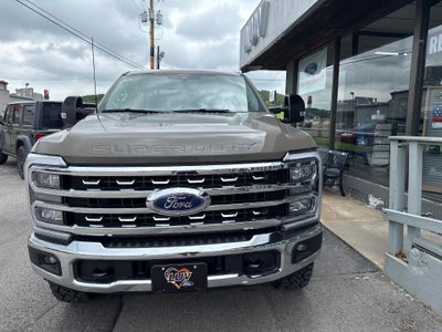 2026 Ford Super Duty F-350 SRW XLT 4WD Crew Cab 6.75' Box