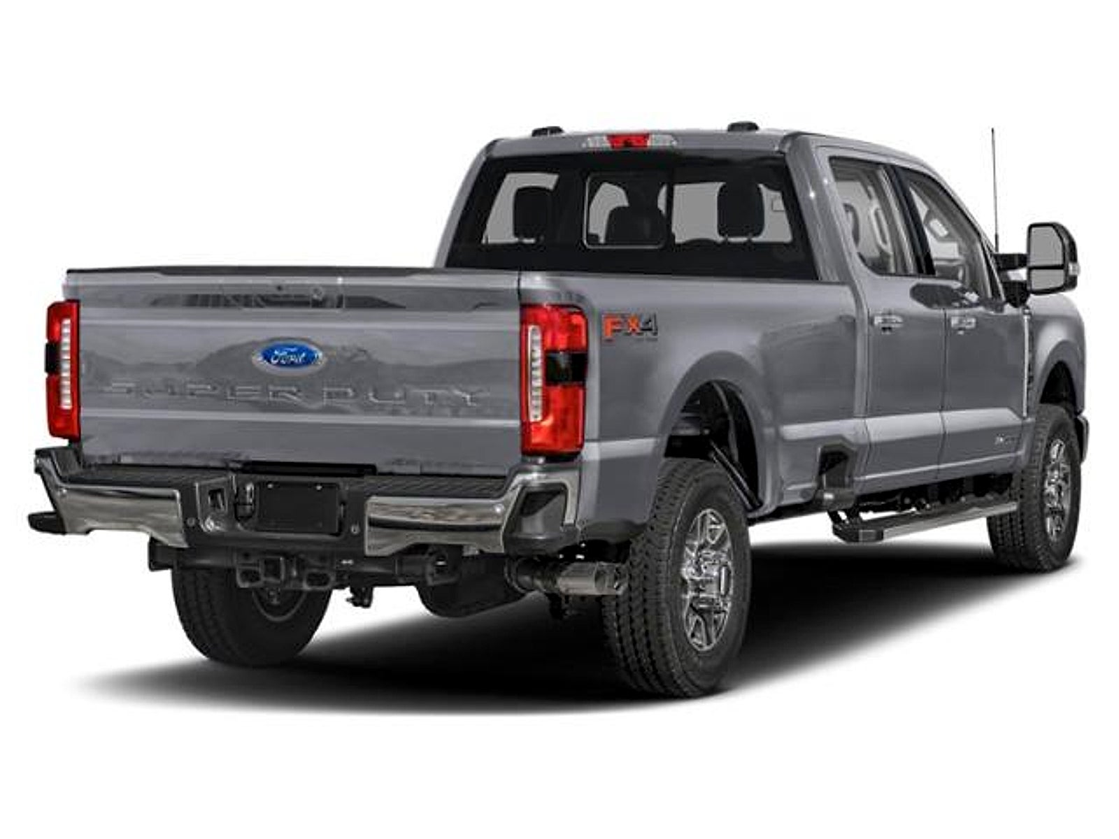 2026 Ford Super Duty F-350 SRW LARIAT 4WD Crew Cab 6.75' Box