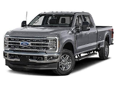 2026 Ford Super Duty F-350 SRW LARIAT 4WD Crew Cab 6.75' Box