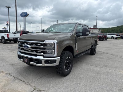 2026 Ford Super Duty F-350 SRW XLT 4WD Crew Cab 6.75' Box