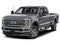 2026 Ford Super Duty F-350 SRW LARIAT 4WD Crew Cab 6.75' Box
