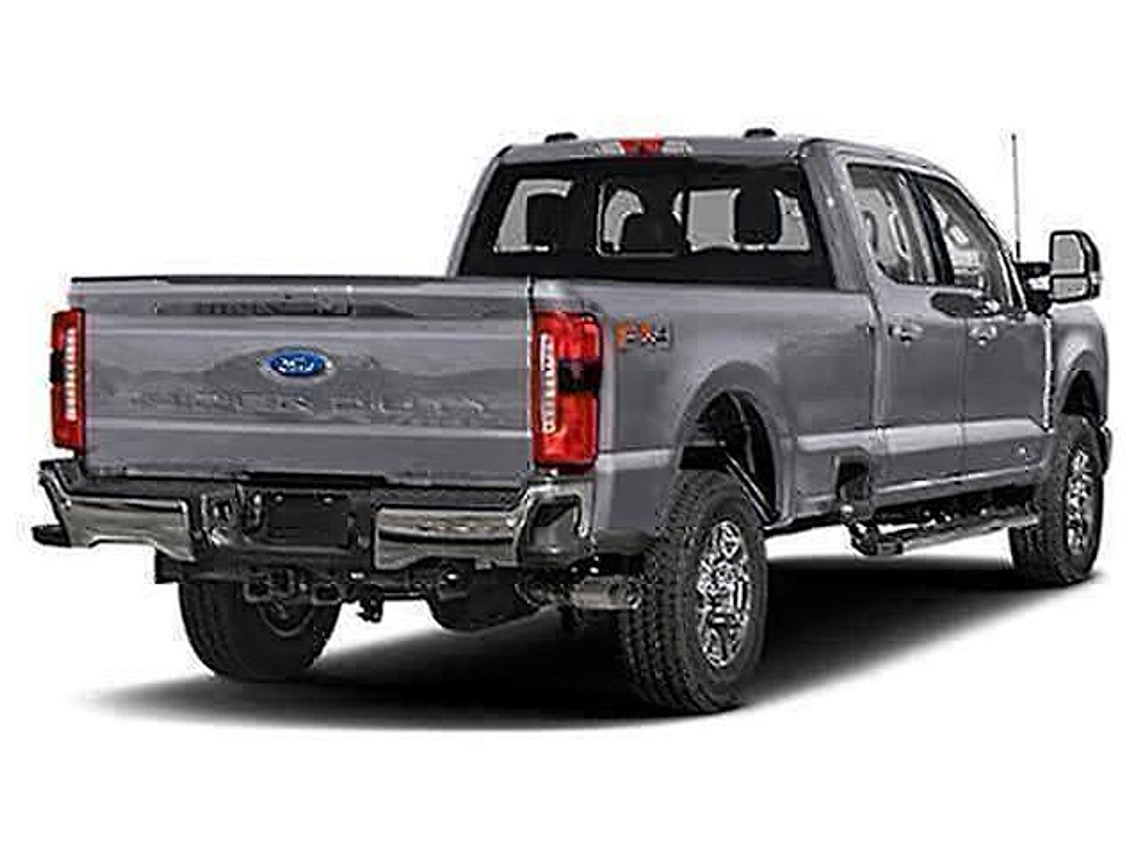 2026 Ford Super Duty F-350 SRW LARIAT 4WD Crew Cab 6.75' Box