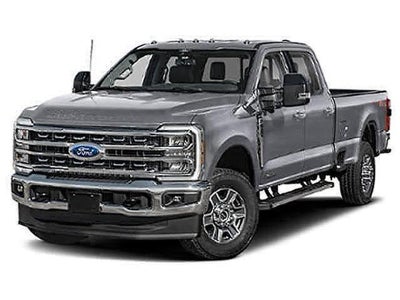2026 Ford Super Duty F-350 SRW LARIAT 4WD Crew Cab 6.75' Box