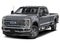 2026 Ford Super Duty F-350 SRW LARIAT 4WD Crew Cab 6.75' Box
