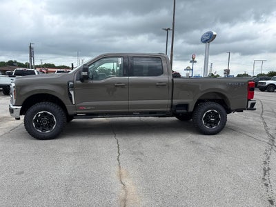 2026 Ford Super Duty F-350 SRW XLT 4WD Crew Cab 6.75' Box