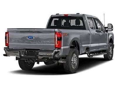 2026 Ford Super Duty F-350 SRW LARIAT 4WD Crew Cab 6.75' Box