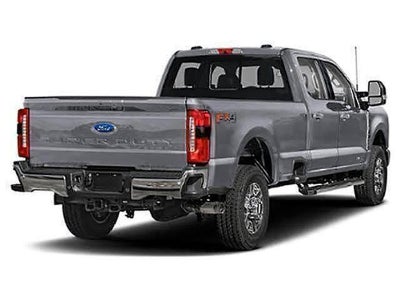 2026 Ford Super Duty F-350 SRW LARIAT 4WD Crew Cab 6.75' Box