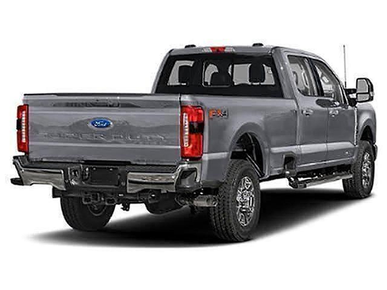 2026 Ford Super Duty F-350 SRW LARIAT 4WD Crew Cab 6.75' Box