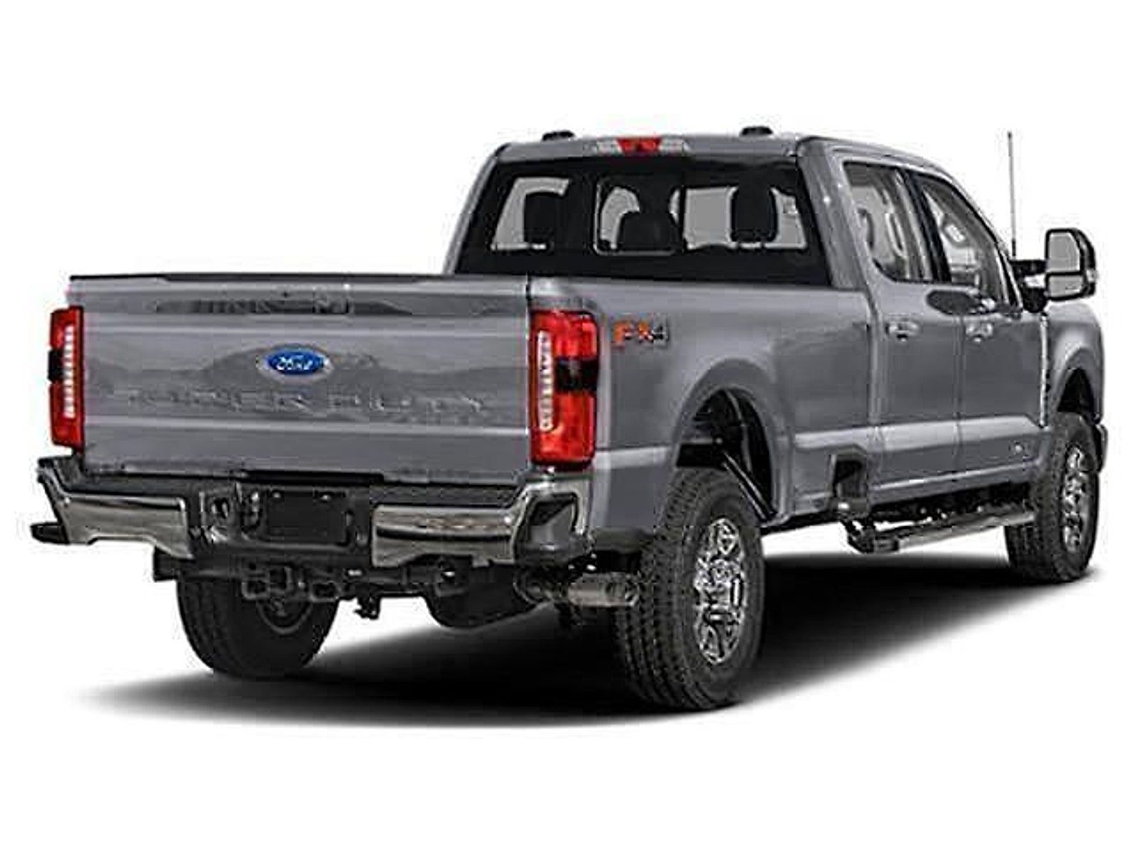 2026 Ford Super Duty F-350 SRW LARIAT 4WD Crew Cab 6.75' Box