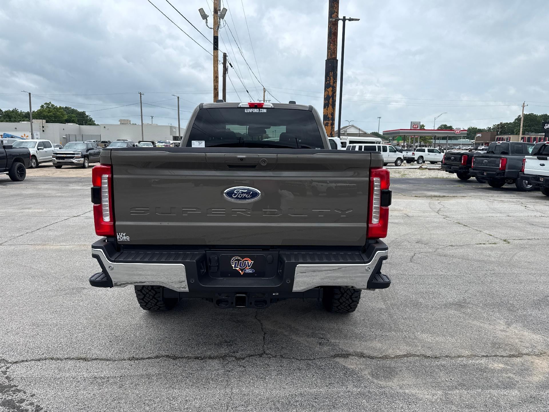 2026 Ford Super Duty F-350 SRW XLT 4WD Crew Cab 6.75' Box