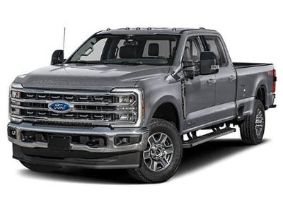 2026 Ford Super Duty F-350 SRW LARIAT 4WD Crew Cab 6.75' Box