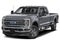 2026 Ford Super Duty F-350 SRW LARIAT 4WD Crew Cab 6.75' Box