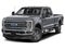 2026 Ford Super Duty F-350 SRW LARIAT 4WD Crew Cab 6.75' Box