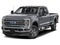 2026 Ford Super Duty F-350 SRW LARIAT 4WD Crew Cab 6.75' Box