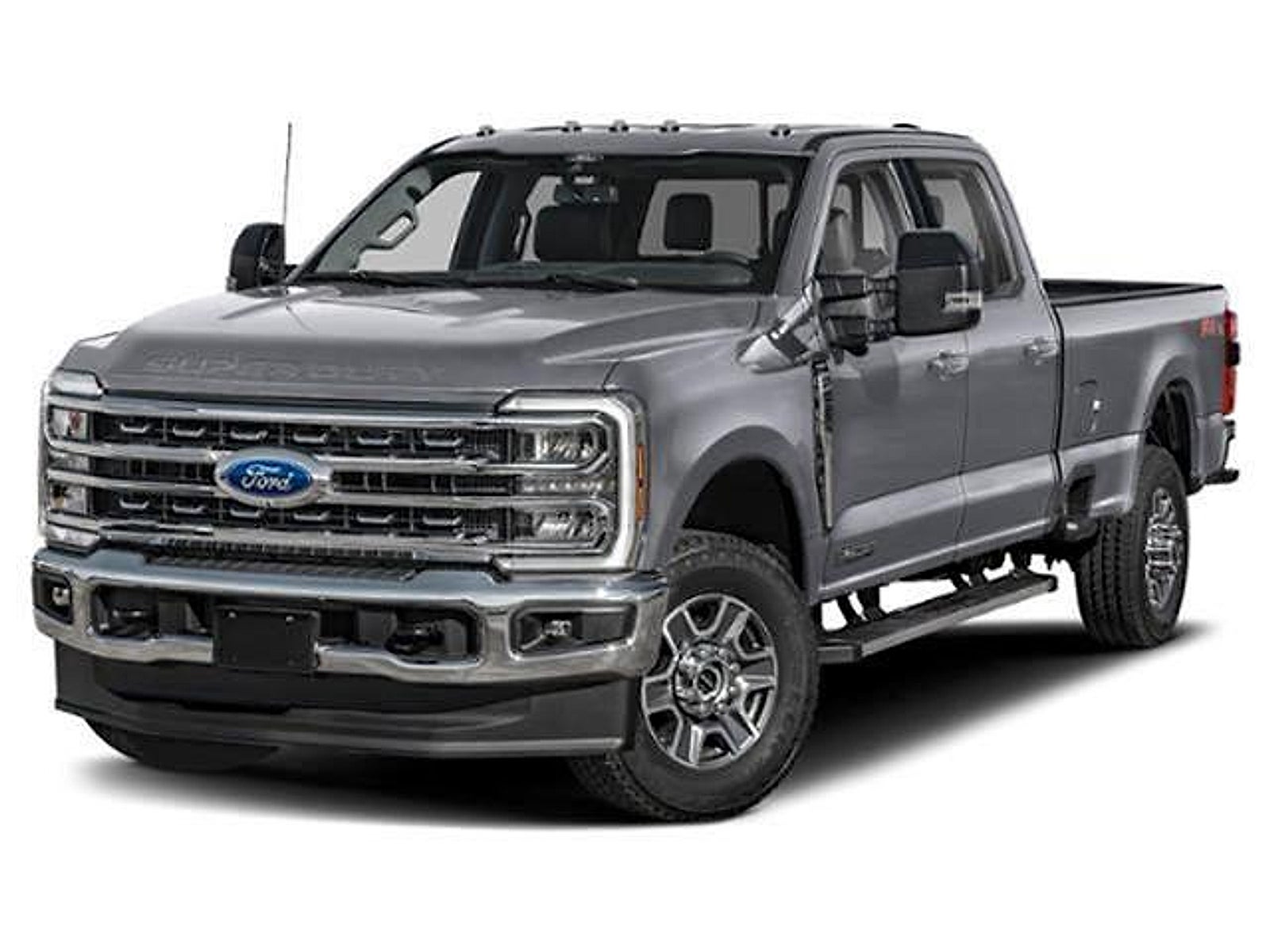 2026 Ford Super Duty F-350 SRW LARIAT 4WD Crew Cab 6.75' Box