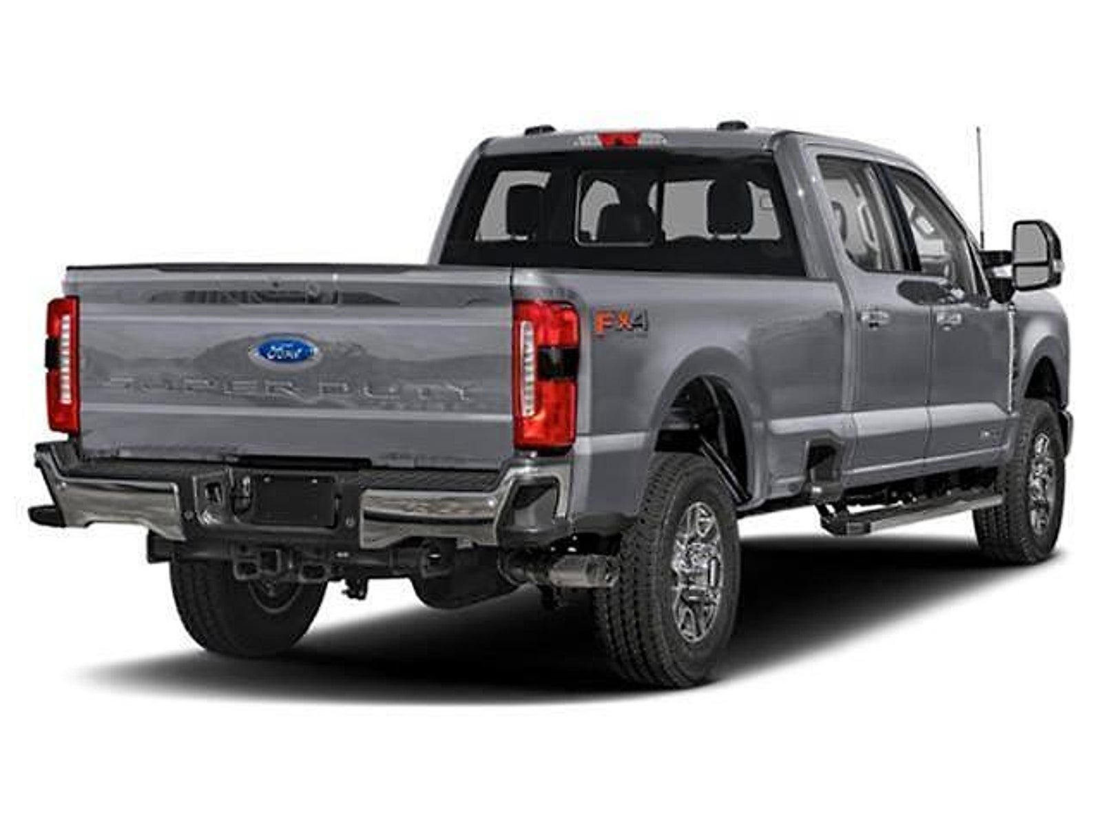 2026 Ford Super Duty F-350 SRW LARIAT 4WD Crew Cab 6.75' Box